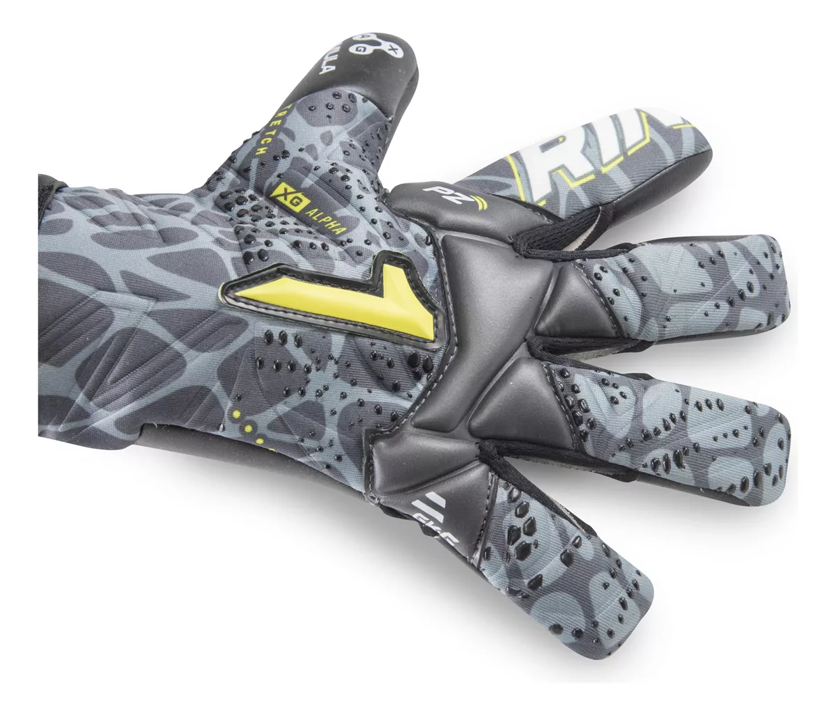 Rinat Xtreme Guard Dominius Alpha Gris - Imagen 5