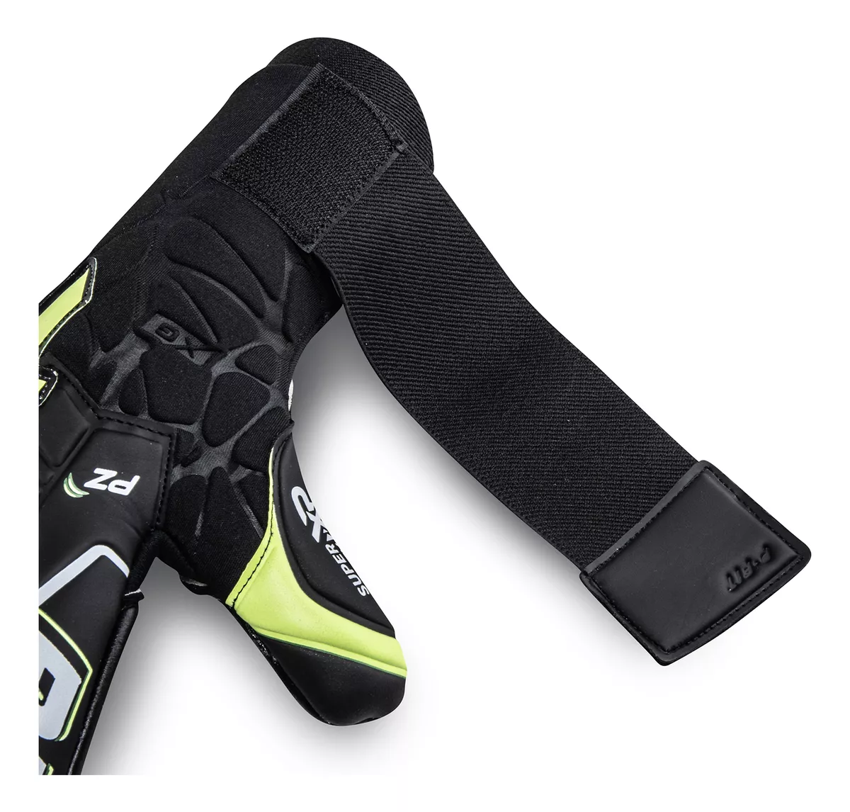 Rinat Xtreme Guard Dominius Prime Negro/amarillo - Imagen 4