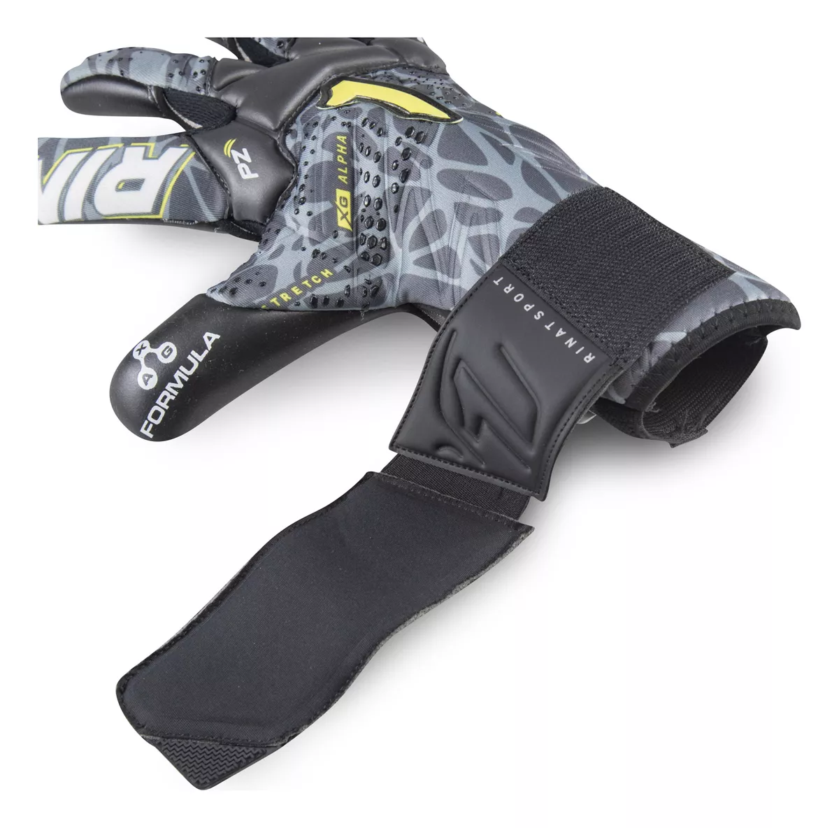 Rinat Xtreme Guard Dominius Alpha Gris - Imagen 3