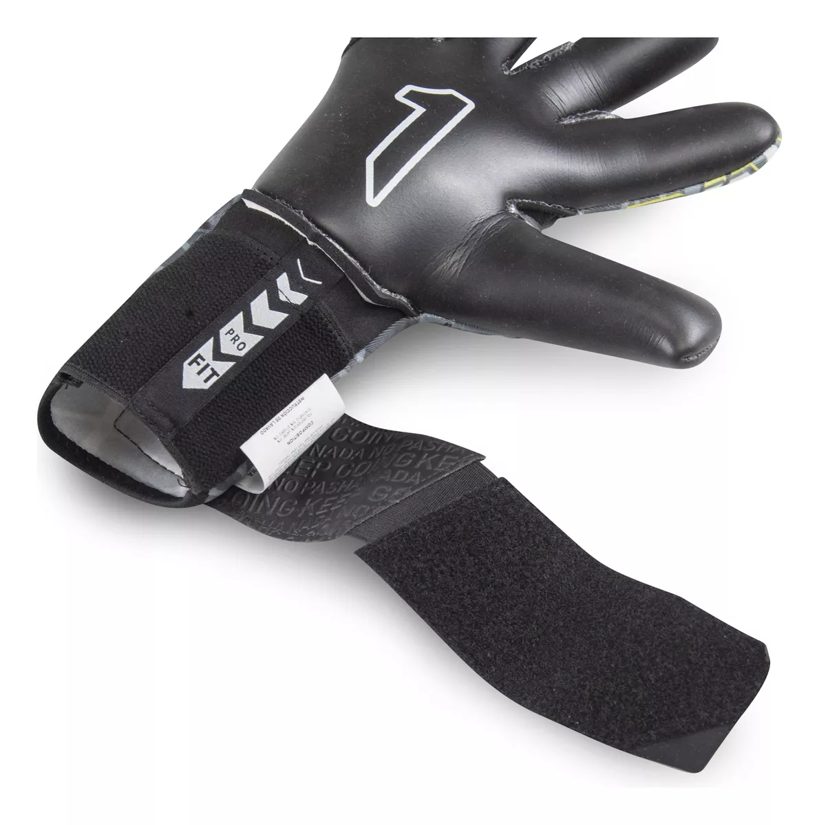 Rinat Xtreme Guard Dominius Alpha Gris - Imagen 2