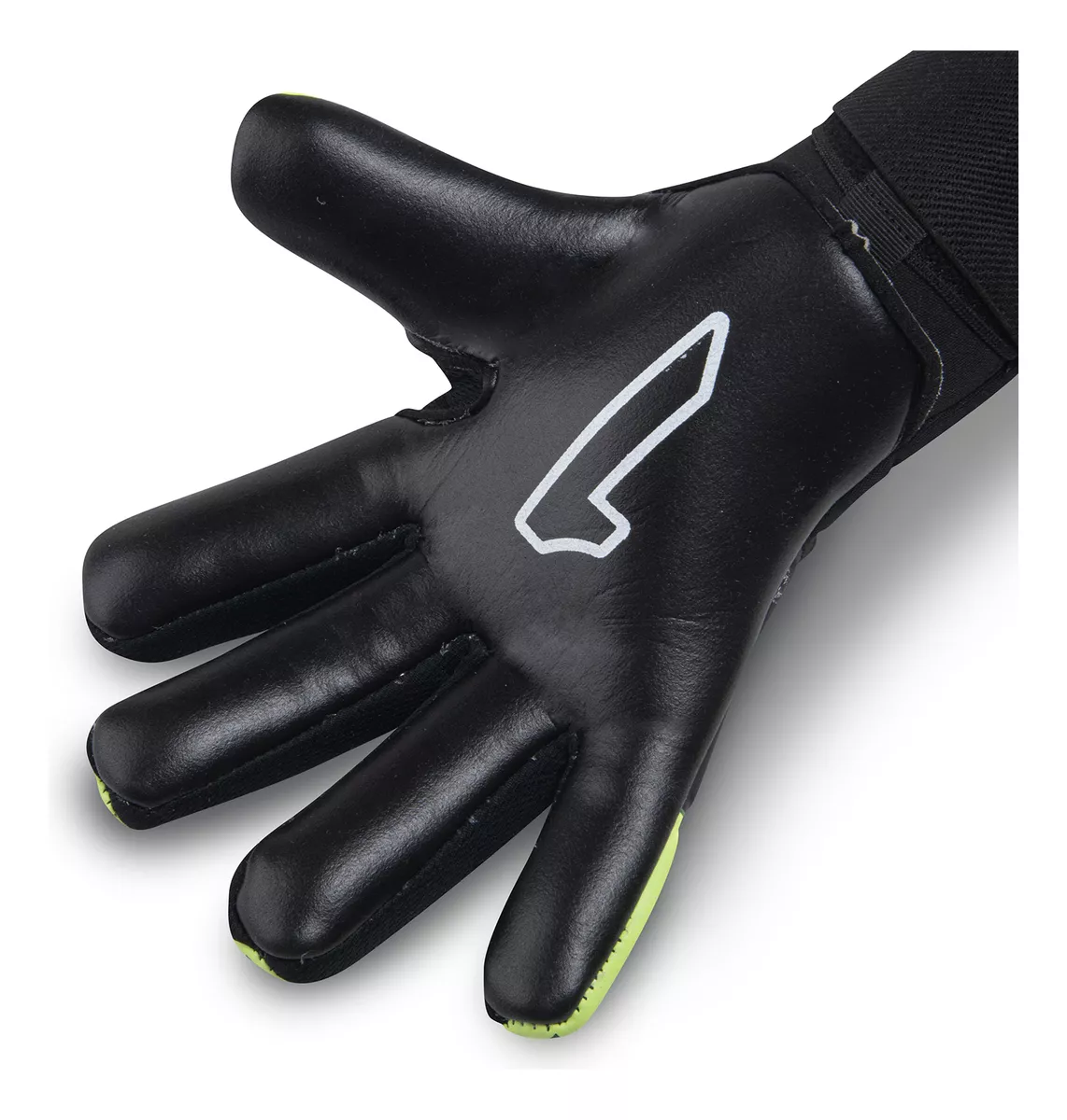 Rinat Xtreme Guard Dominius Prime Negro/amarillo - Imagen 3