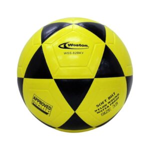 Balon weston wss-62 futsal#4 yl