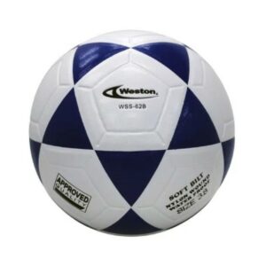 Balon weston wss-62 futsal#4 bl