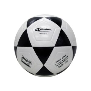 Balon weston wss-62 futsal#4 bk