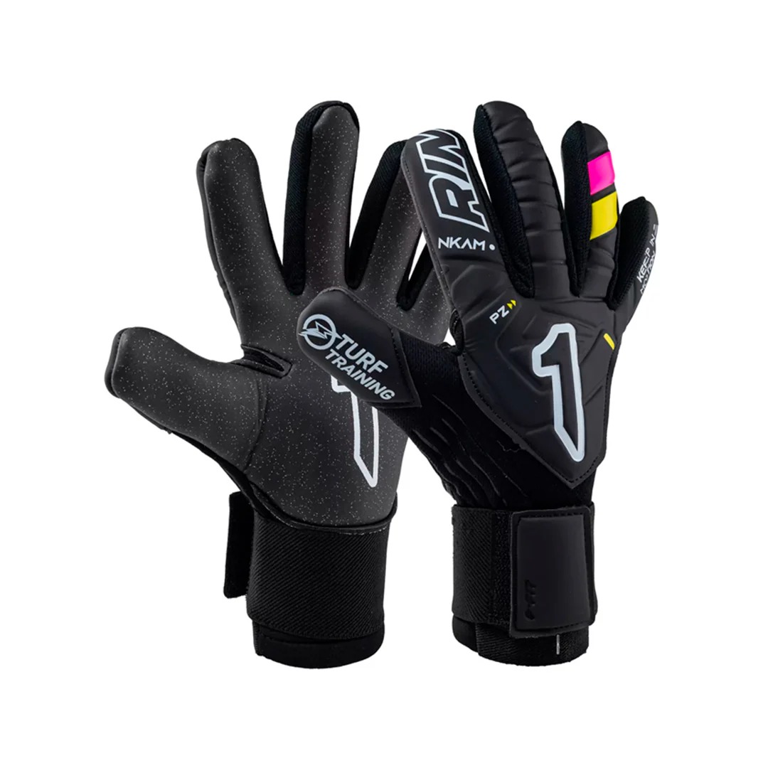 Rinat nkam training
