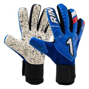 Rinat Nkam traning