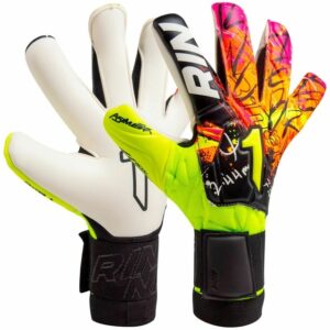Rinat Asimetrik prime amarillo, rosa naranja