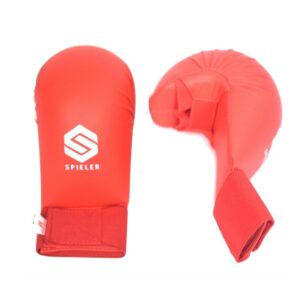 Guante de Karate spieler