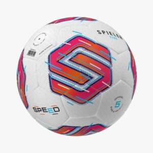 BALÓN DE FÚTBOL SPIELER SPEED #5 rojo