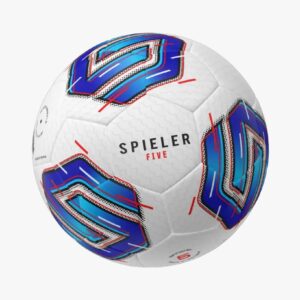 BALÓN DE FÚTBOL SPIELER SPEED #5 azul