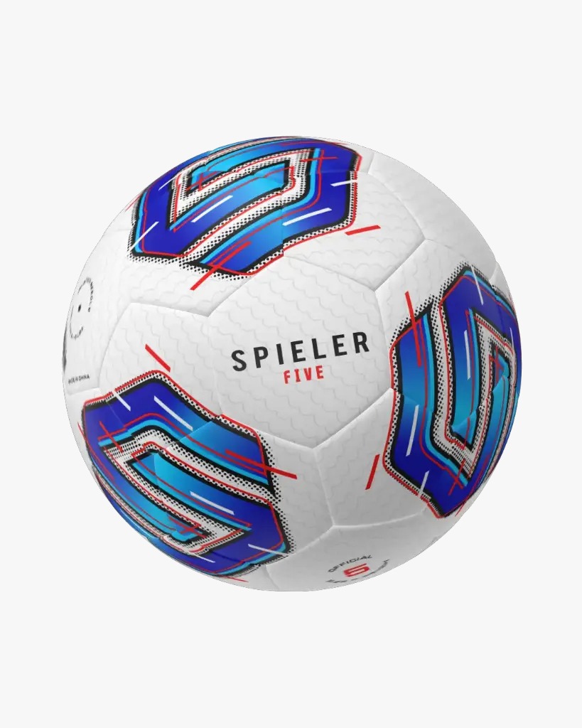 BALÓN DE FÚTBOL SPIELER SPEED #5 azul