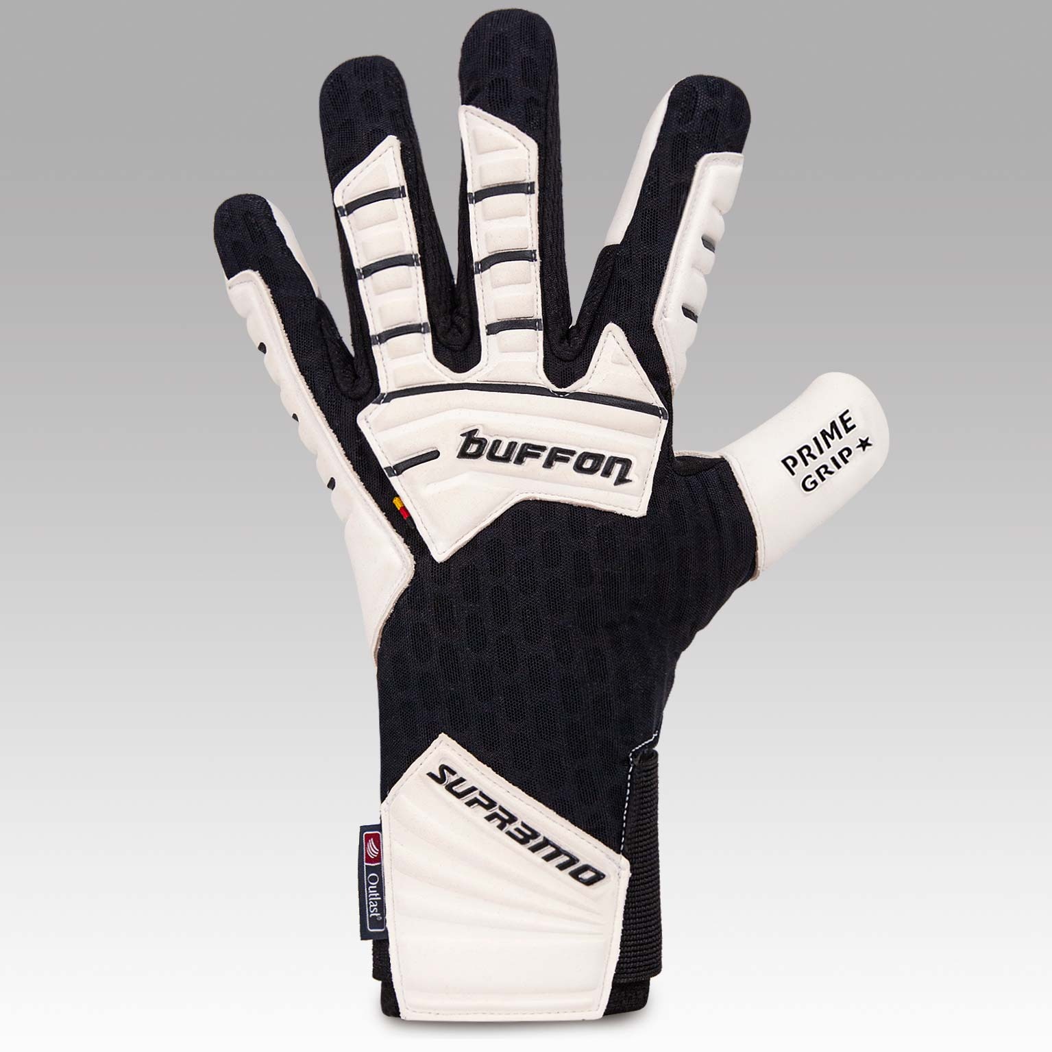 Buffon Supremo III bk