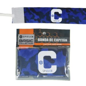 Cinta de capitan camuflaje