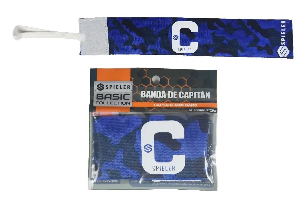 Cinta de capitan camuflaje