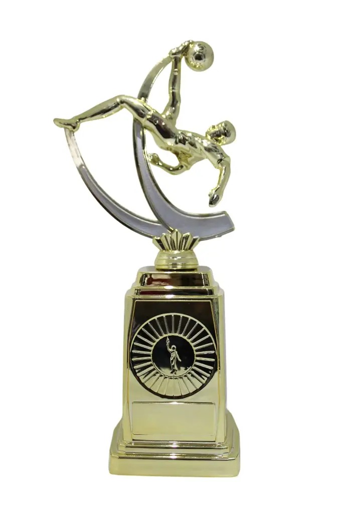 Trofeo de premiacion Chilena 27.5 cm