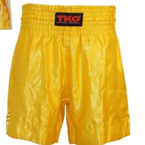 Short de boxeo TKO Amarillo