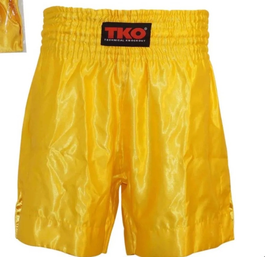 Short de boxeo TKO Amarillo