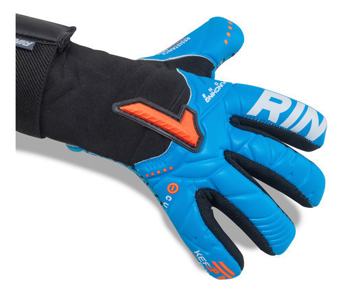 Rinat Kratos SRG azul - Imagen 2