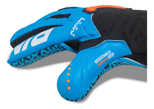 Rinat Kratos SRG azul - Imagen 6