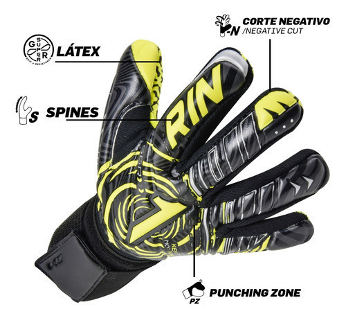 Rinat Vortex SRG neon - Imagen 6