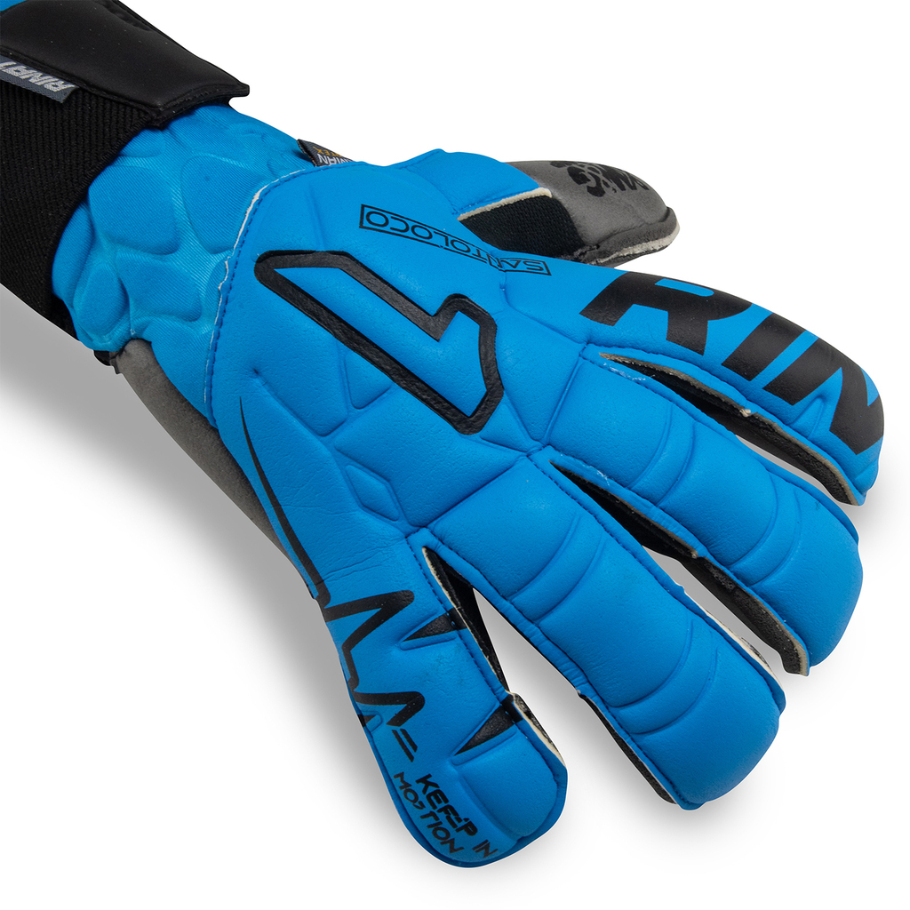 Rinat Santoloco Pro azul - Imagen 2