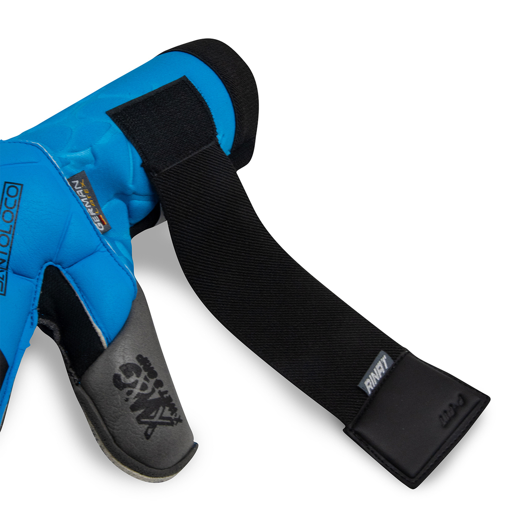 Rinat Santoloco Pro azul - Imagen 3