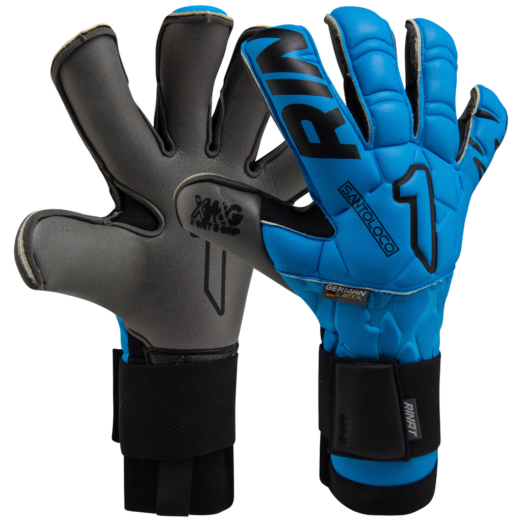Rinat Santoloco Pro azul