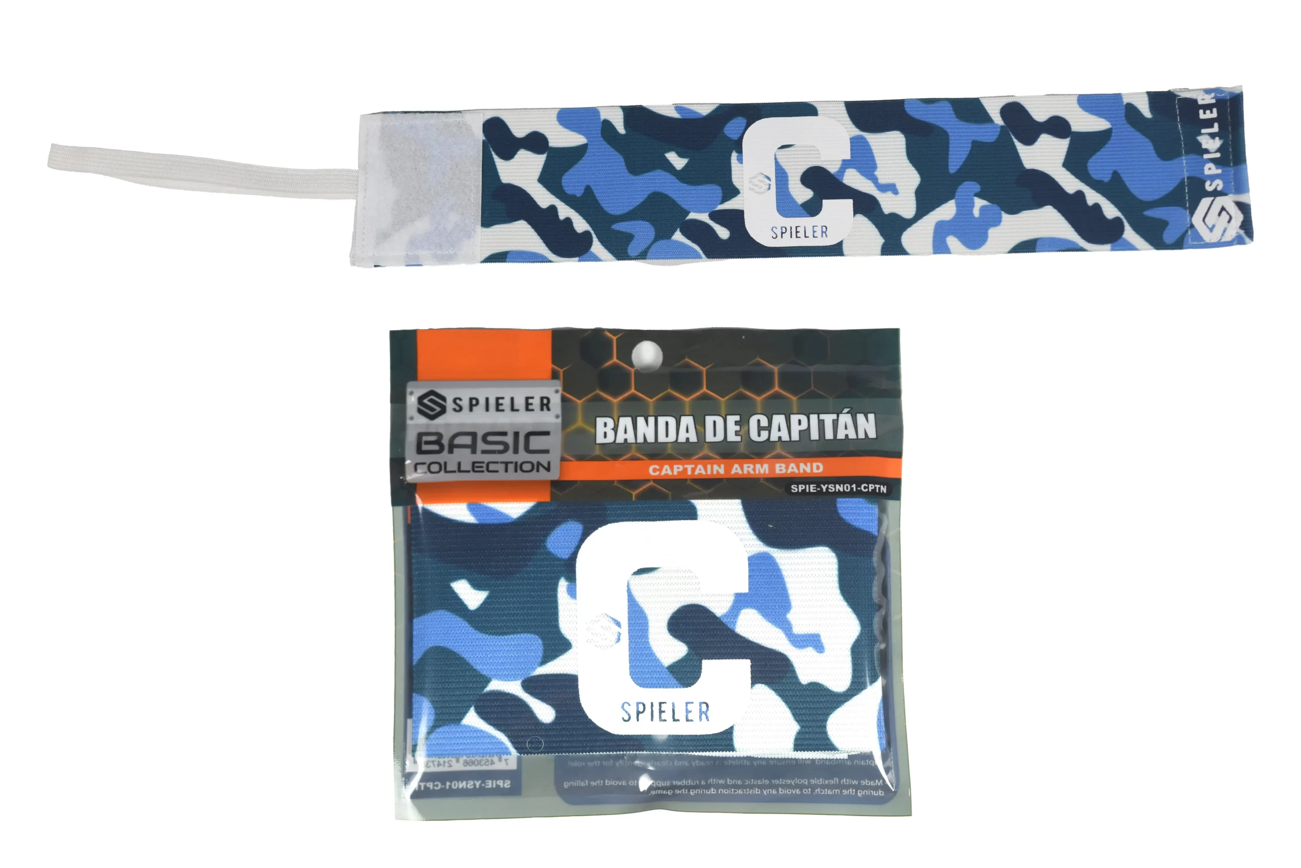 BANDA DE CAPITÁN SPIELER - LG ADULT