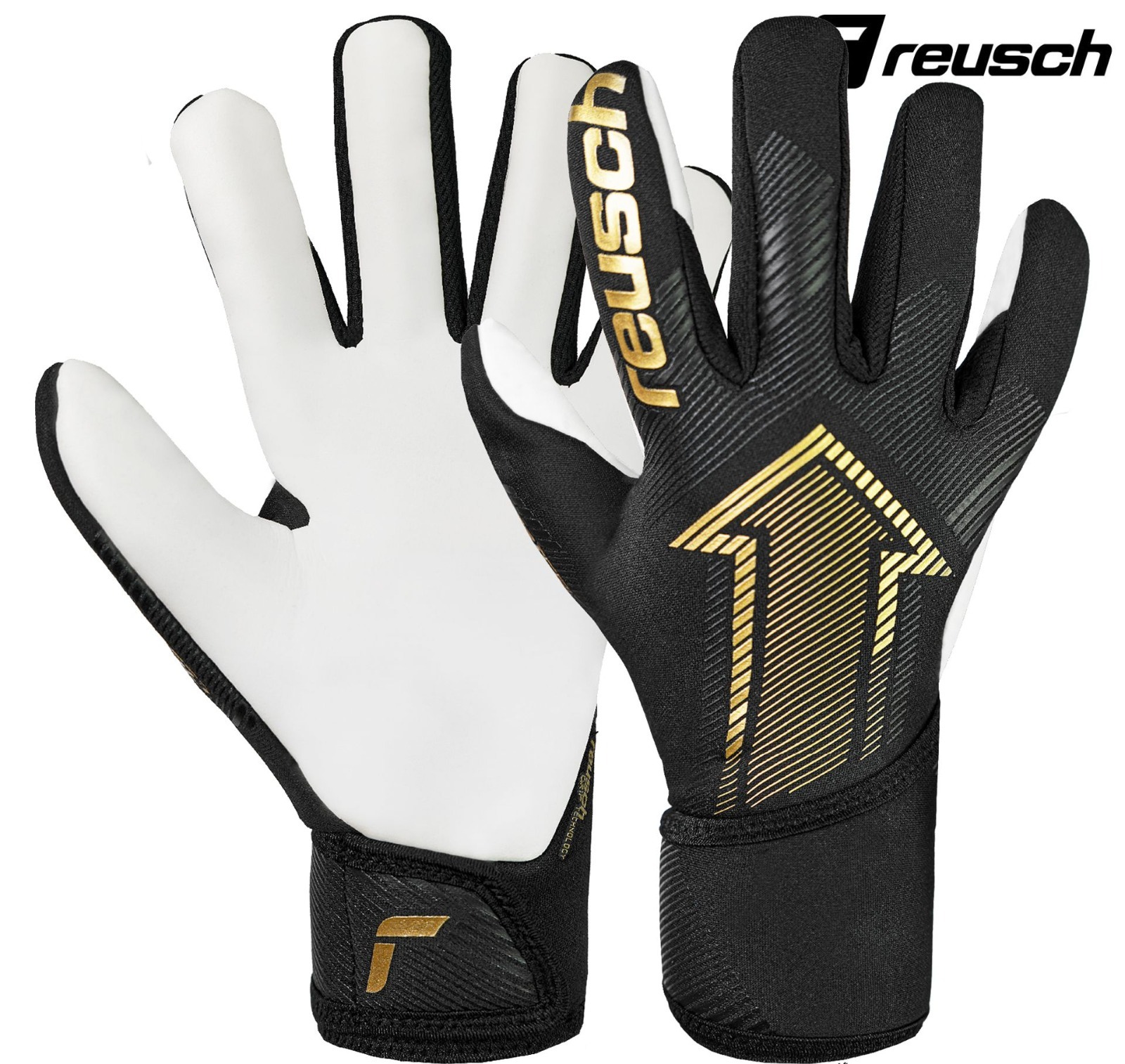 Reusch Legacy Fast grip Gold