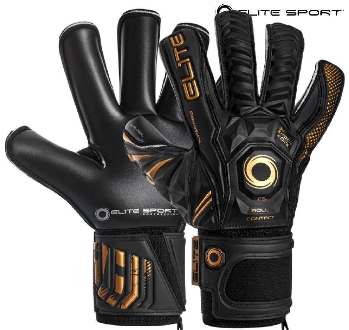 Elite Sport Black Real