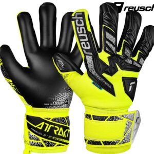 REUSCH ATTRAKT FREEGEL SILVER