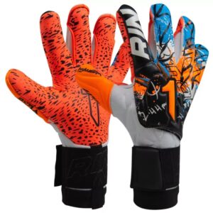 Rinat Asimetrik Prime Spines Naranja