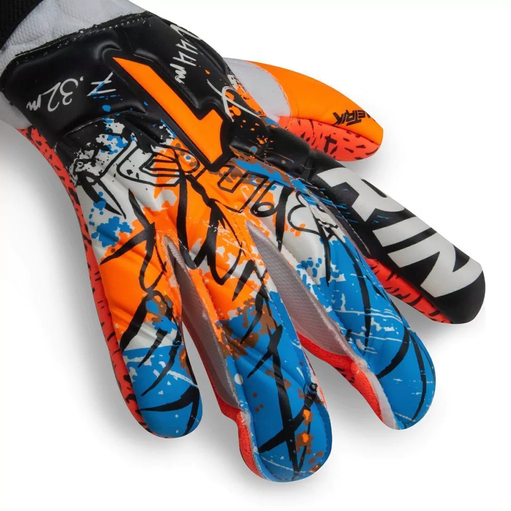 Rinat Asimetrik Prime Spines Naranja - Imagen 2
