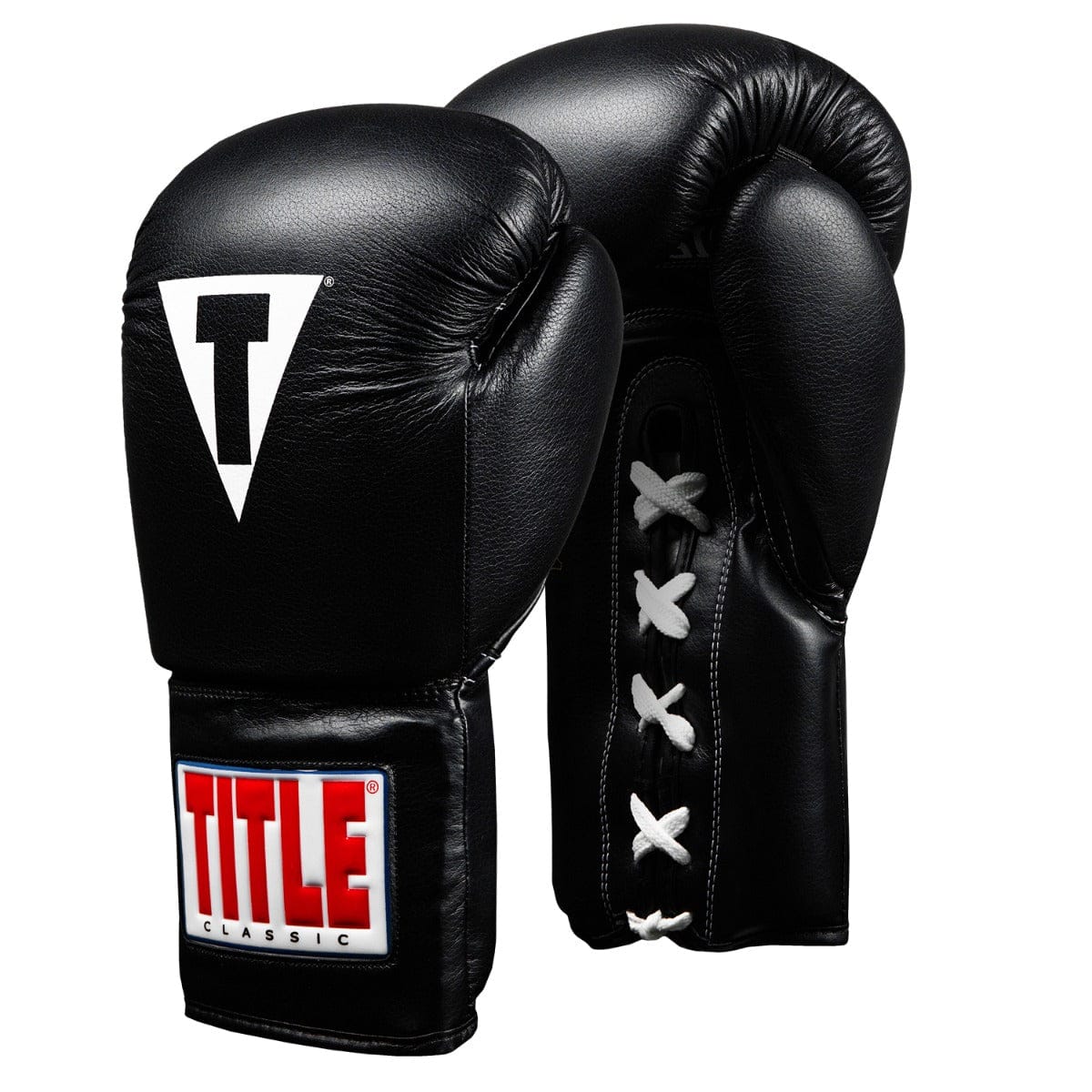 Title Classic Sparring #16 onz-cuero 100%