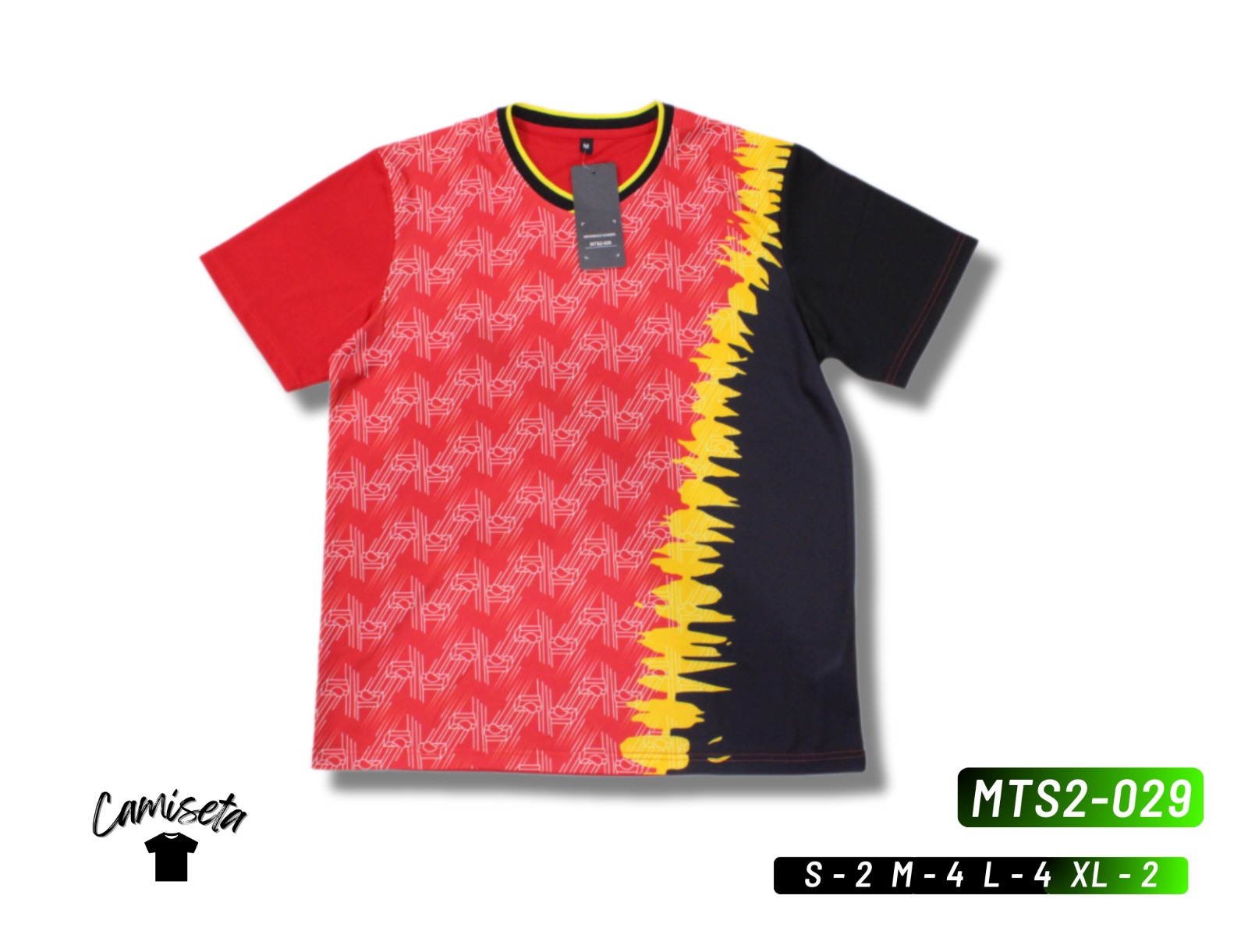 sueter uniforme generico - Imagen 9
