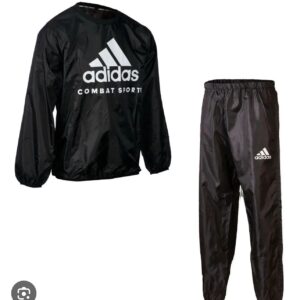 adidas sauna suit XL