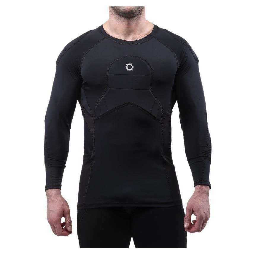 Elite sport licra acolchonada