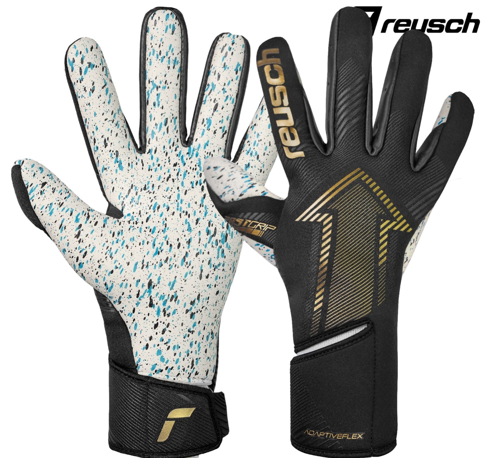 Reusch Fast Grip Fusion