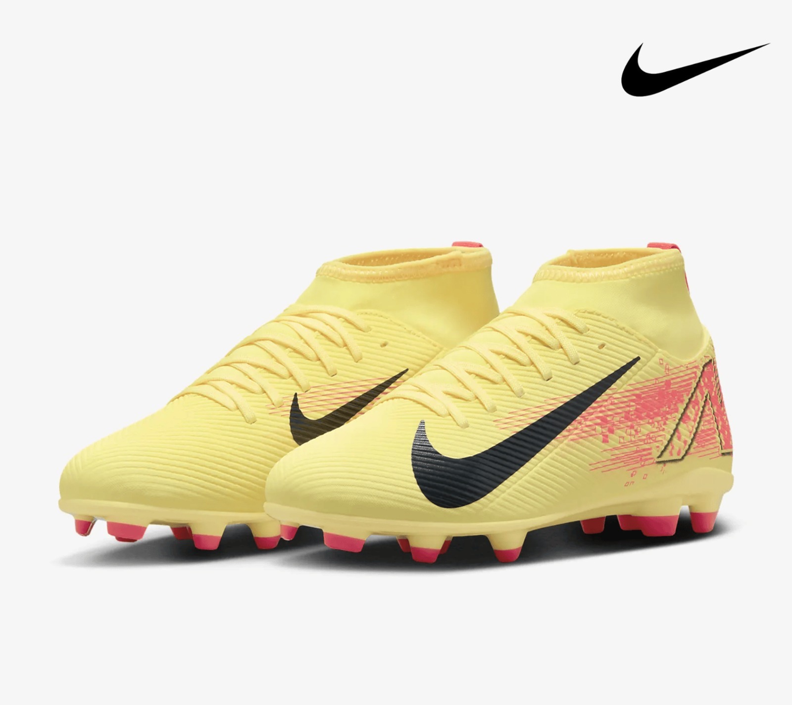 NIKE JR MERCURIAL SUPERFLY