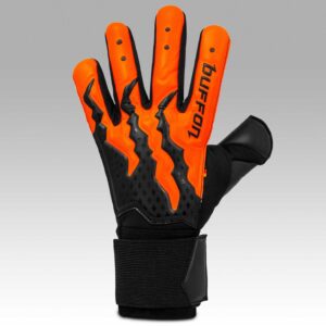 Buffon cerbero naranja neon