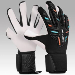 Buffon Pixel 2 negro # 9, 10