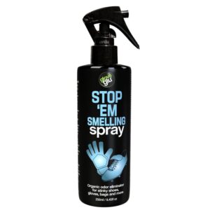 glove glu stop smelling spray 250 ML