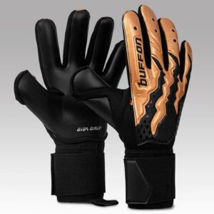 buffon cerbero gris negro Oro #8, 9, 10