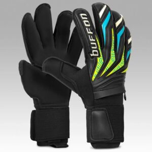 Buffon Khaos Pro Black # 10